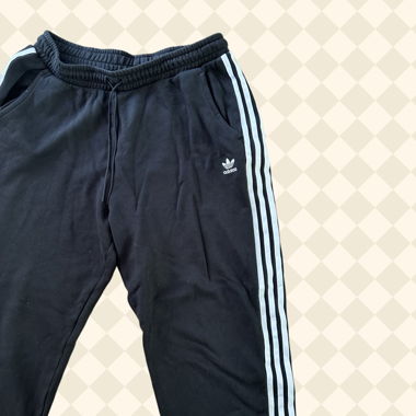 Adidas Trainerhose baggy 