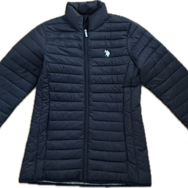 Black Polo Jacket