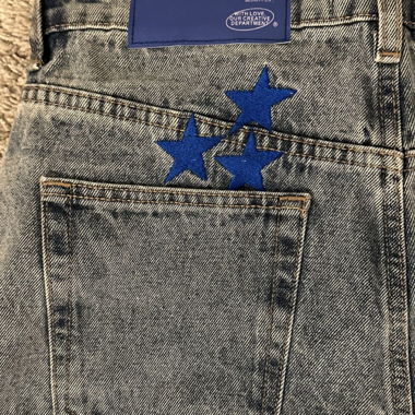 Scuffers Jeans