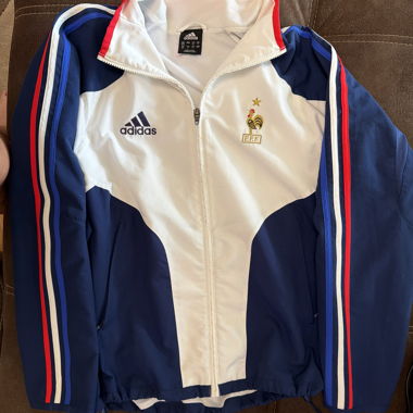 Adidas France Track Jacket