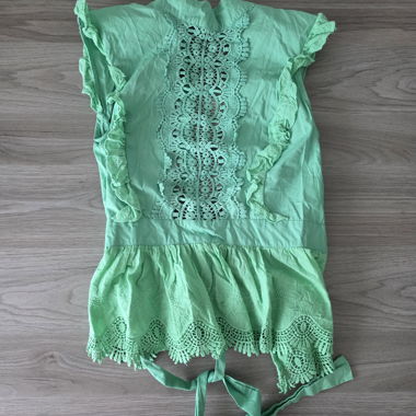 Cotton Summer Top