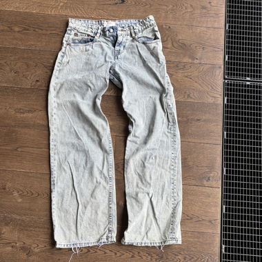 Jeans MOTEL con lavaggio chiaro