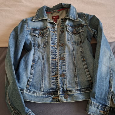 Veste en jean H&M