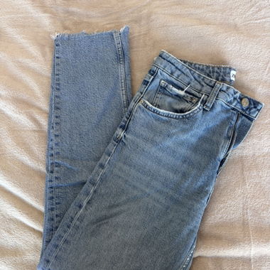 Jeans clair