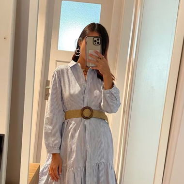 Zara kleid 