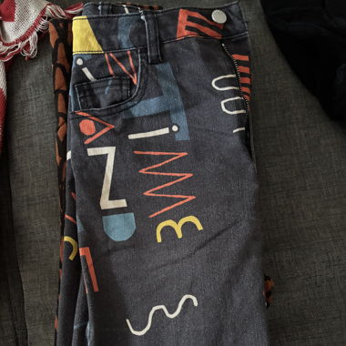 Time&space Jeans 