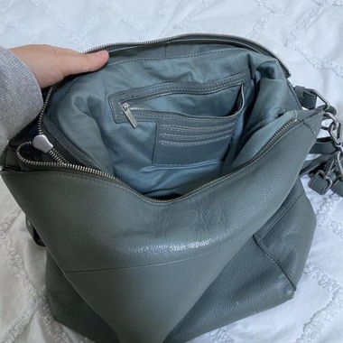 Marc O’Polo big leather handbag