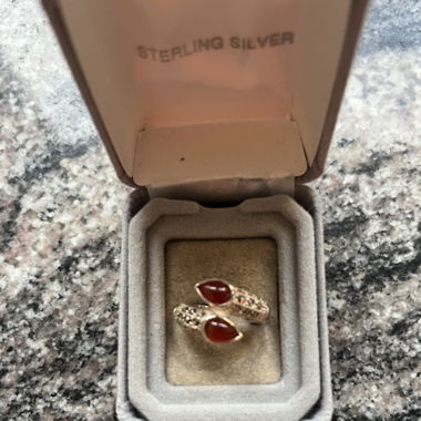 Silver Rings