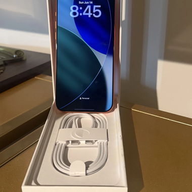 Apple iPhone 17 Pro Max 1 TB 