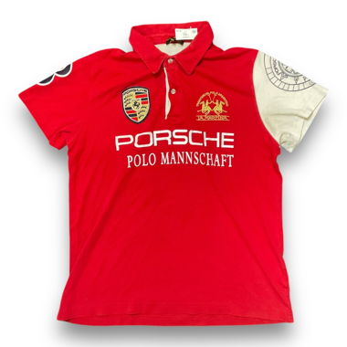La Martina Porsche Polo [L]
