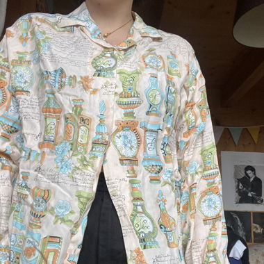 United Colors of Benetton vintage shirt
