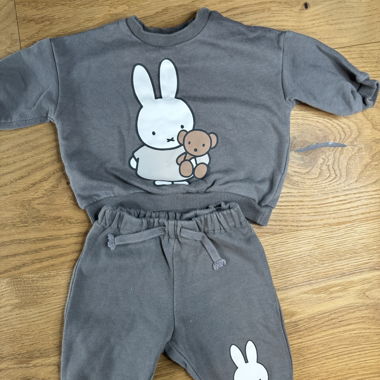 Ensemble bébé H&M Miffy