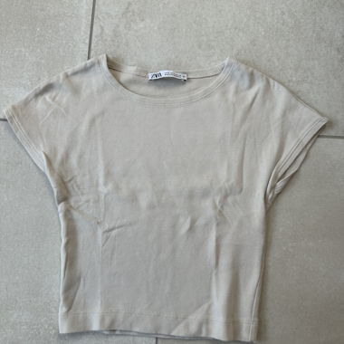 Zara crop top S