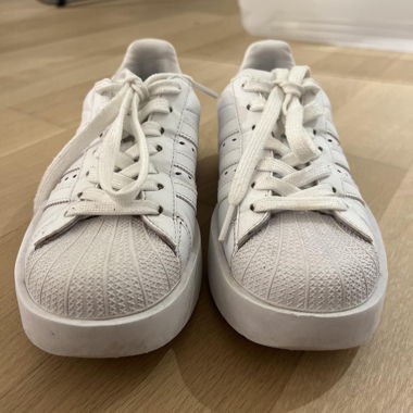 Adidas Superstars Platform