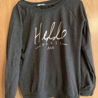 Grey Women’s Sweatshirt