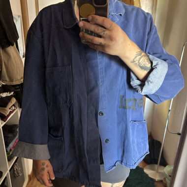 Veste jeans