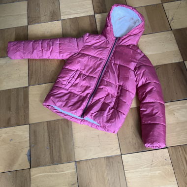 Giacca invernale per ragazza