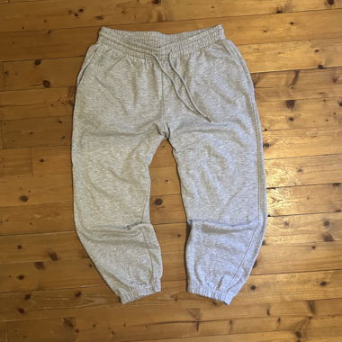 Jogging grigio