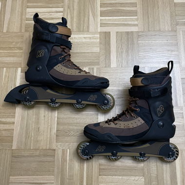 KII roller skates