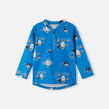 T-shirt da bagno per bambini