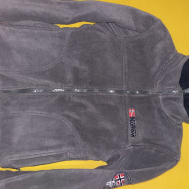 Geographical Norway Pulli Grösse 128-140