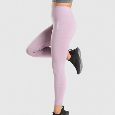 Gymshark Adapt Marl Seamless Leggings
