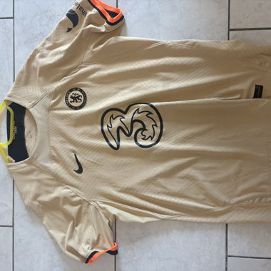 Chelsea Jersey Zakaria 20 Size L