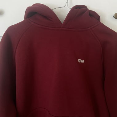 Bordeaux Hoodie