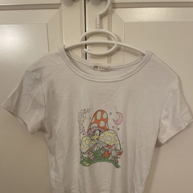 Tshirt with cute print