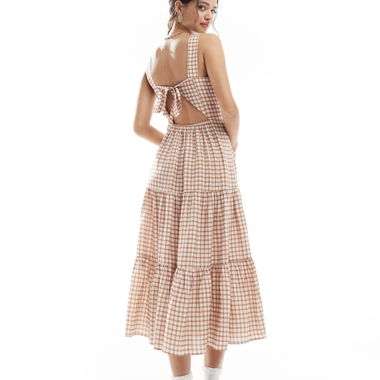 Maxi Kleid 