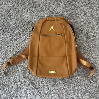 Jordan Rucksack braun