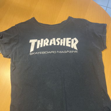T-shirt Trasher