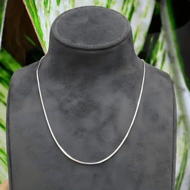 Silver Chain