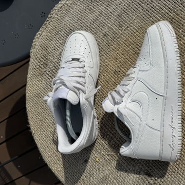 Baskets Nike Air Force 1 Low Drake Love You Forever
