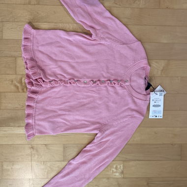 Strickjacke