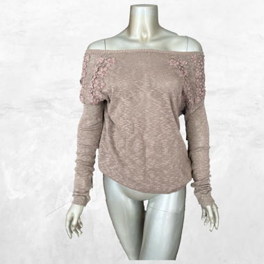 Vintage floral Longsleeve