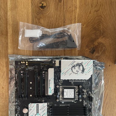 Mainboard MSI B840 GAMING PLUS WIFI