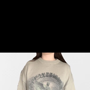 Pulli gestrickt vintage