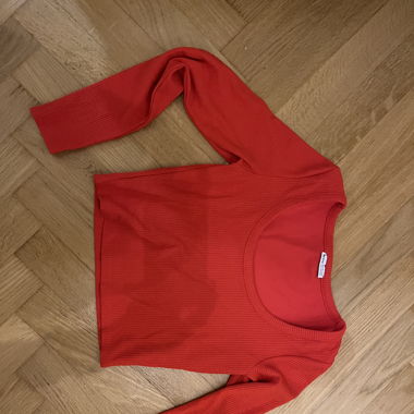 Tshirt rot