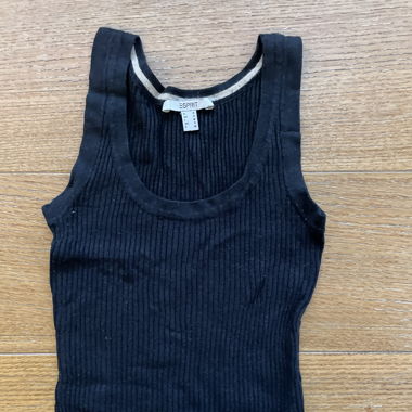 Black Tanktop