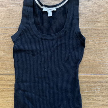 Black Tanktop