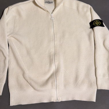 Stone Island Zipper Grösse L