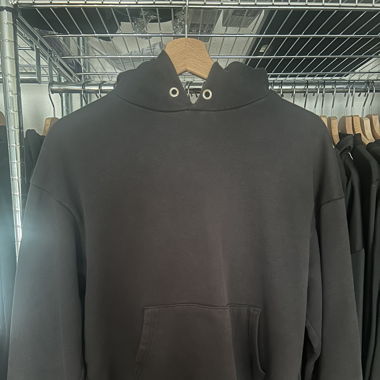 Black Hoodie