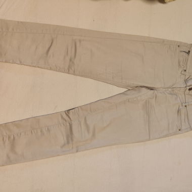 Beige Orsay Trousers