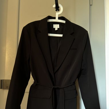H&M Balzer with tie rope