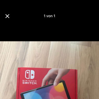 Nintendo Switch 