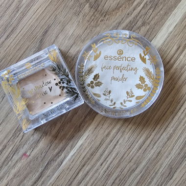 Catrice Magic Shaper & Essence Powder Set