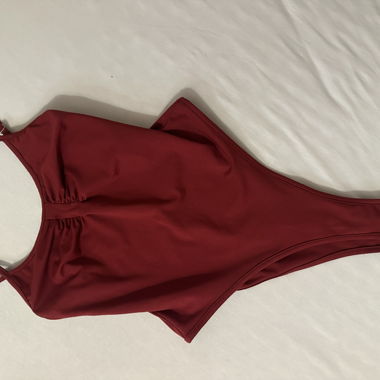 Body rosso 