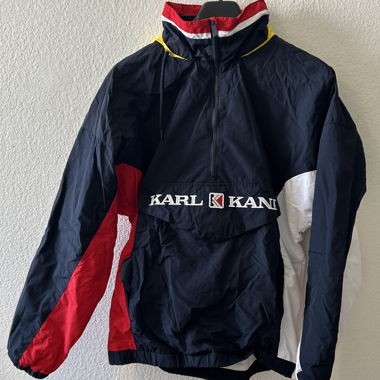 Karl Kani Windbreaker