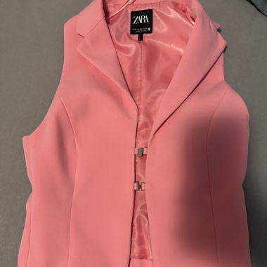 Pinkes Zara-Set